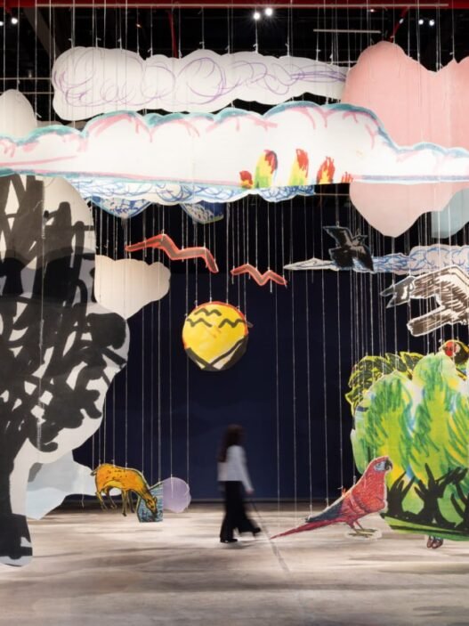 The Middle Eastern Art Powerhouse: Top 5 Events of 2025