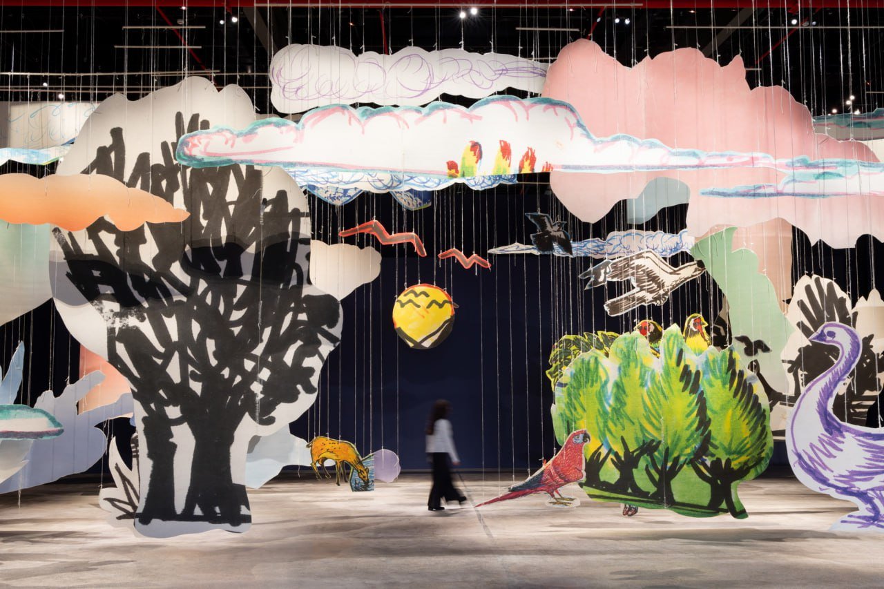 The Middle Eastern Art Powerhouse: Top 5 Events of 2025 - Artinfoland ...