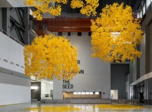 15th Shanghai Biennale “Does the Flower Hear the Bee”