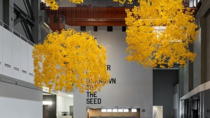 15th Shanghai Biennale “Does the Flower Hear the Bee”