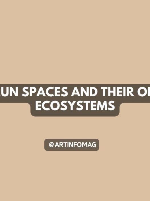 Artist-Run Spaces and Their Open Call Ecosystems