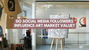 Do Social Media Followers Influence Art Market Value