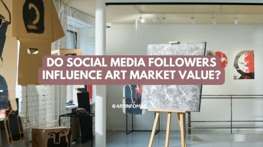 Do Social Media Followers Influence Art Market Value