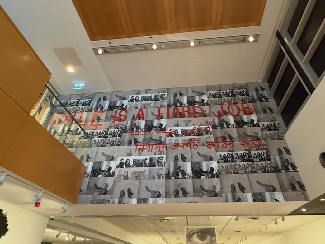 Exhibition Review The 25th Biennale of Sydney – Rememory