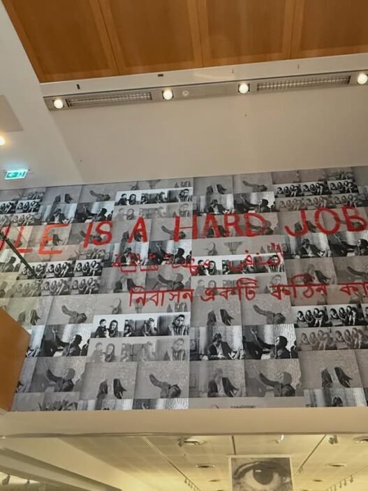 Exhibition Review The 25th Biennale of Sydney – Rememory