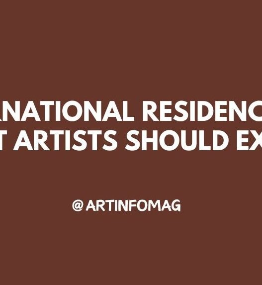 International Residencies What Artists Should Expect