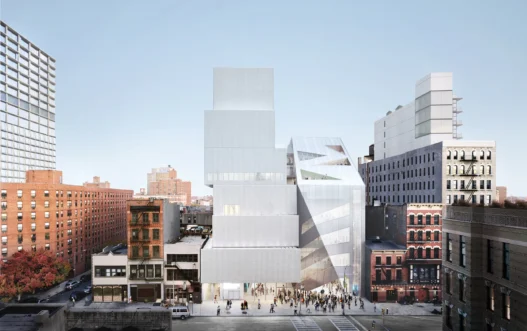 New Museum Reopens in New York