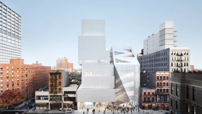 New Museum Reopens in New York