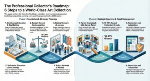 Practical Guide How to Start Collecting Art Like a Pro