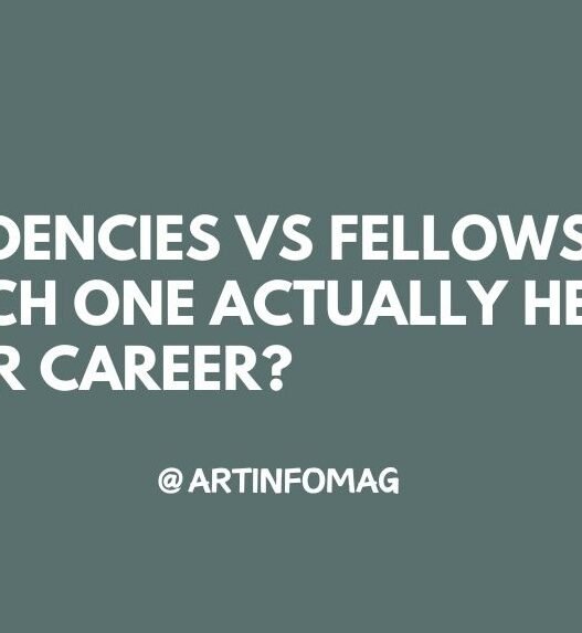 Residencies vs Fellowships Which One Actually Helps Your Career