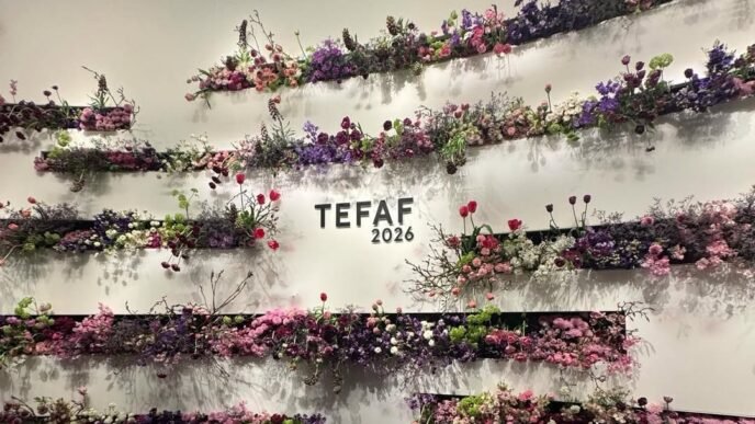 TEFAF Maastricht 2026 The Global Apex of Connoisseurship