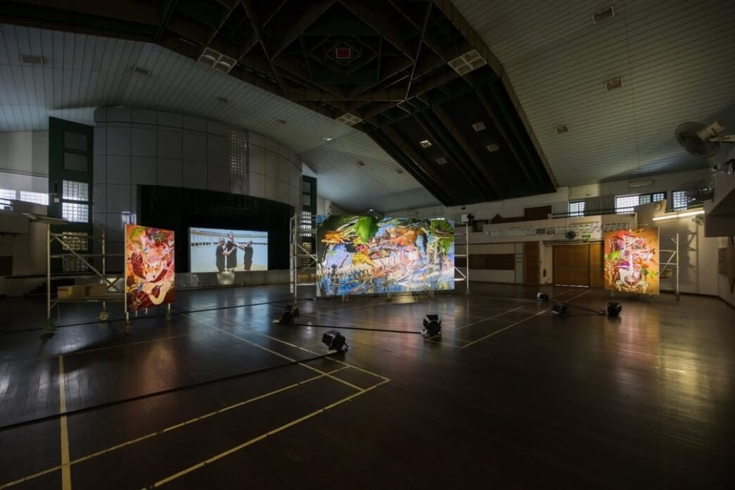 The 8th Singapore Biennale Pure Intention