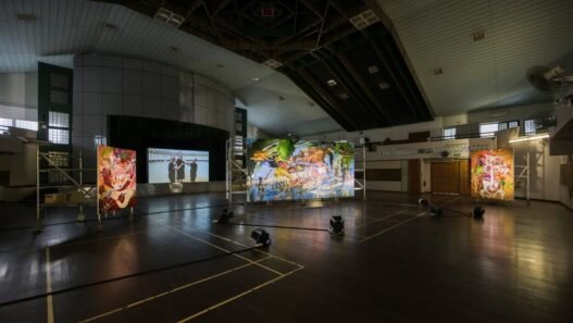 The 8th Singapore Biennale Pure Intention