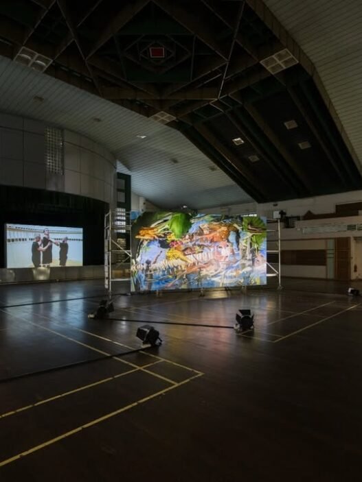 The 8th Singapore Biennale Pure Intention