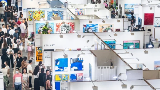 The Gateway Fair Affordable Art Fair New York Spring 2026