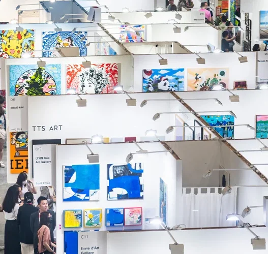 The Gateway Fair Affordable Art Fair New York Spring 2026