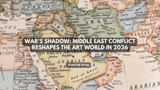 War's Shadow Middle East Conflict Reshapes the Art World in 2026