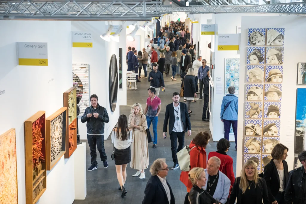 Art Fair San Francisco 2026 Returns to Fort Mason