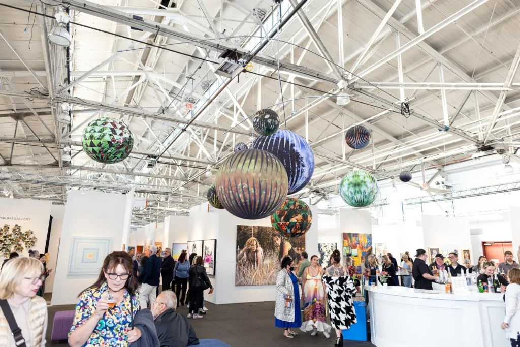 Art Fair San Francisco 2026 Returns to Fort Mason
