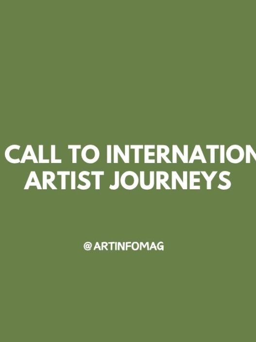 From Open Call to International Career Artist Journeys