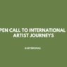 From Open Call to International Career Artist Journeys