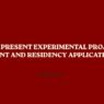 How to Present Experimental Projects in Grant and Residency Applications