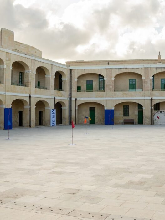 Malta Biennale 2026 “CLEAN CLEAR CUT”