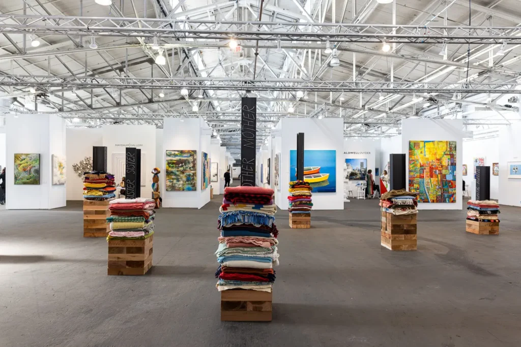 Art Fair San Francisco 2026 Returns to Fort Mason
