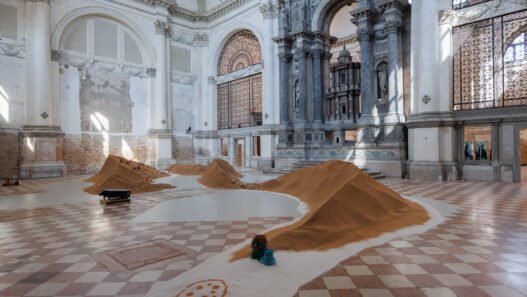 TBA21 Academy Presents “Tide of Returns” at Ocean Space, Venice