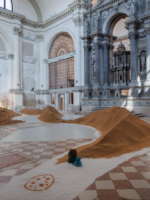 TBA21–Academy Opens “Tide of Returns” at Ocean Space Venice
