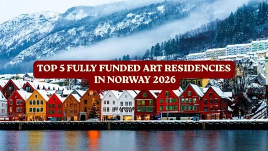 Top 5 Fully Funded Art Residencies in Norway 2026