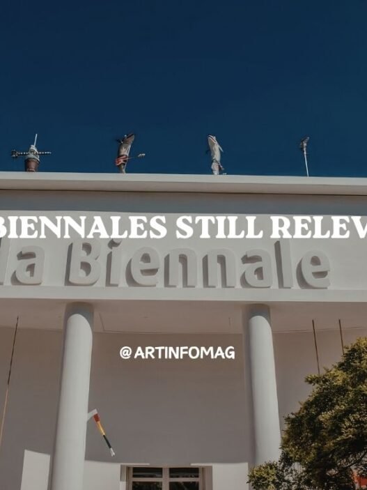 Are Biennales Still Relevant