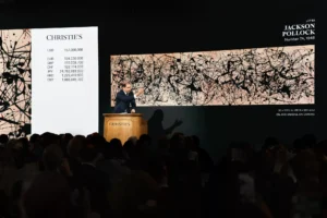 Christie’s and Sotheby’s Deliver a Defining Week in New York