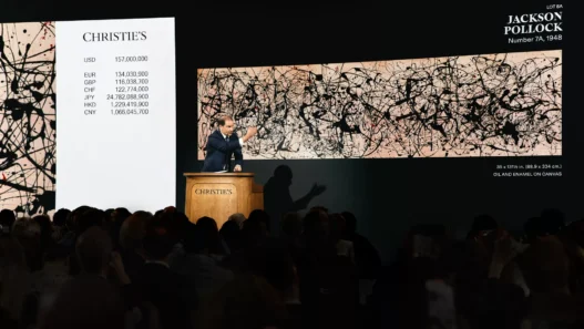 Christie’s and Sotheby’s Deliver a Defining Week in New York