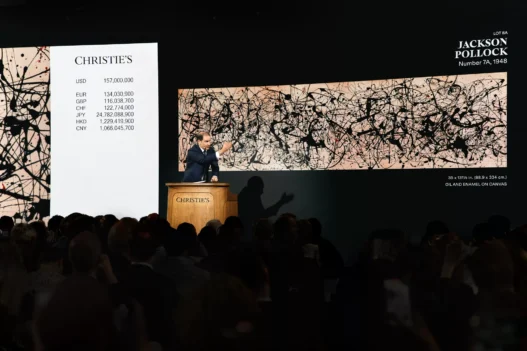 Christie’s and Sotheby’s Deliver a Defining Week in New York