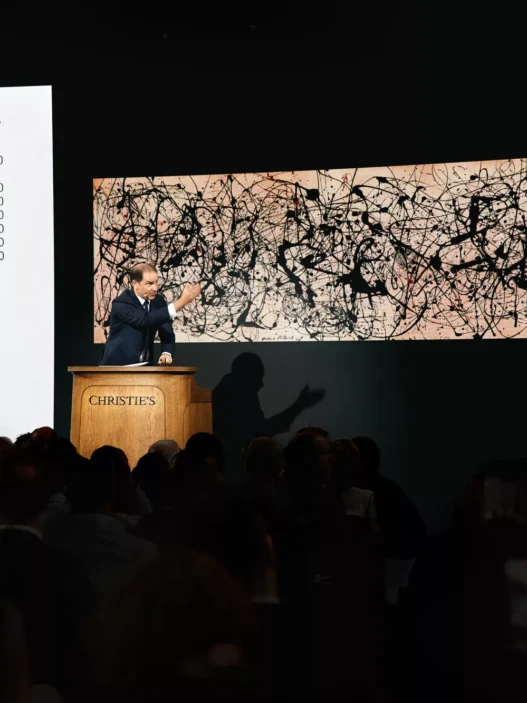 Christie’s and Sotheby’s Deliver a Defining Week in New York