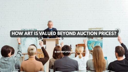 How Art Is Valued Beyond Auction Prices