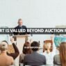 How Art Is Valued Beyond Auction Prices