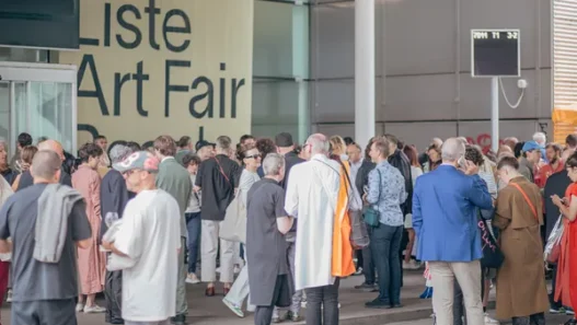 Liste Art Fair Basel 2026