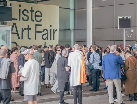 Liste Art Fair Basel 2026
