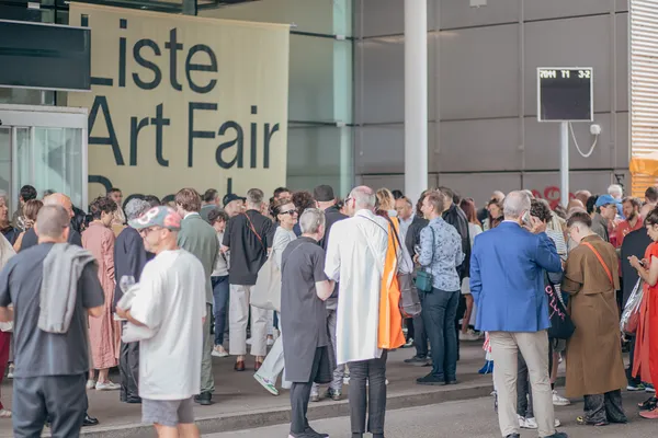 Liste Art Fair Basel 2026