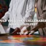 Should Your Open Call Charge an Application Fee