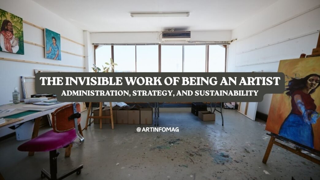 The Invisible Work of Being an Artist Administration Strategy and Sustainability