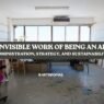 The Invisible Work of Being an Artist Administration Strategy and Sustainability