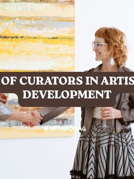 The Role of Curators in Artist Career Development