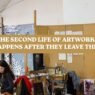 The Second Life of Artworks What Happens After They Leave the Studio