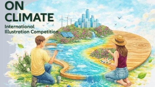 International Illustration Competition “Art on Climate” 2026