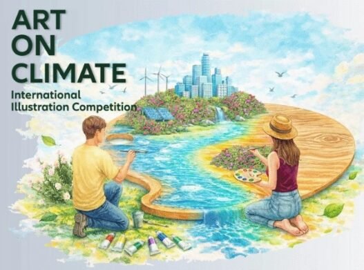 International Illustration Competition “Art on Climate” 2026