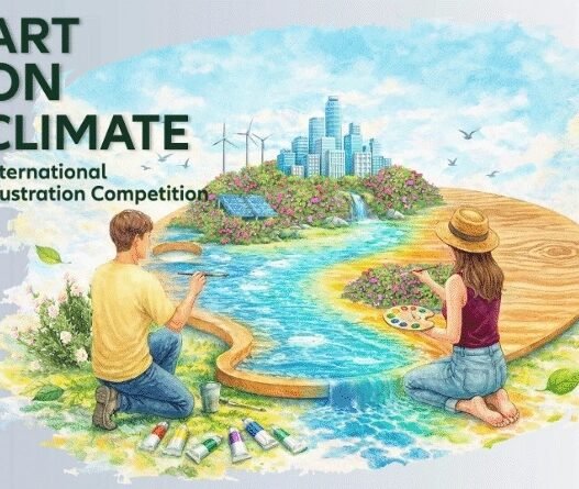 International Illustration Competition “Art on Climate” 2026