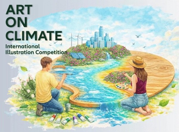 International Illustration Competition “Art on Climate” 2026